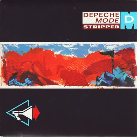 depeche mode stripped video song
